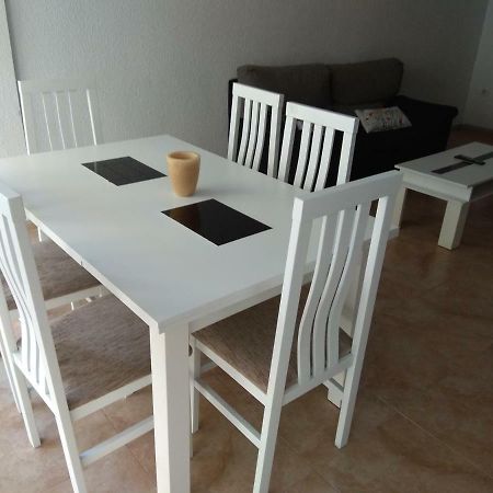 Piso Almeria Playa Eksteriør bilde