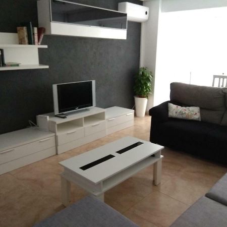 Piso Almeria Playa Eksteriør bilde