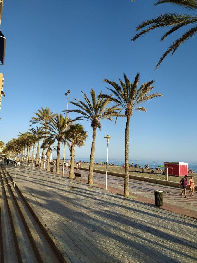Piso Almeria Playa Eksteriør bilde