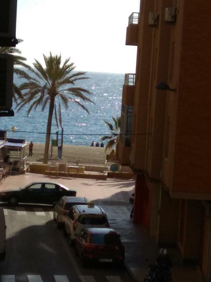 Piso Almeria Playa Eksteriør bilde